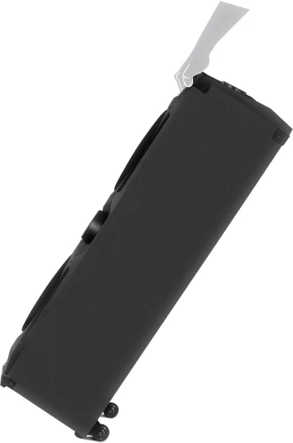 Колонка порт. Sven AC PS-1500 черный 500W 1.0 BT/3.5Jack 10м (АС PS-1500)