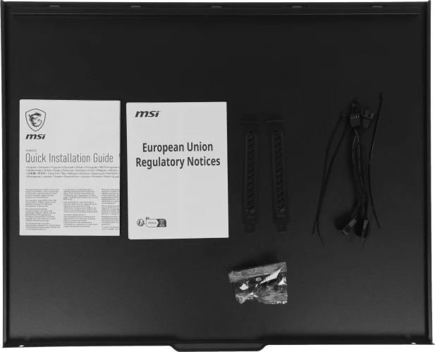 Корпус MSI MAG FORGE 112R черный без БП ATX 2x120mm 4x140mm 2xUSB3.0 audio bott PSU