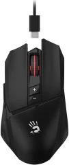 Мышь A4Tech Bloody R36 Ultra черный оптическая 12000dpi беспров. USB 7but