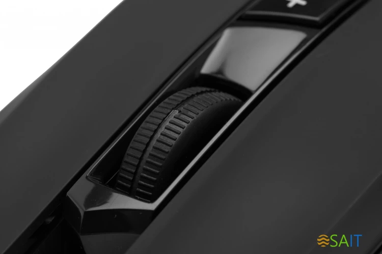 Мышь A4Tech Bloody R36 Ultra черный оптическая 12000dpi беспров. USB 7but