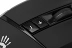 Мышь A4Tech Bloody R36 Ultra черный оптическая 12000dpi беспров. USB 7but