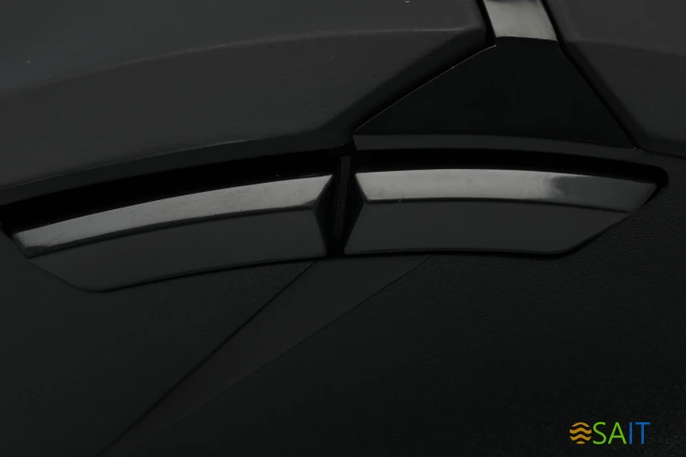 Мышь A4Tech Bloody R36 Ultra черный оптическая 12000dpi беспров. USB 7but