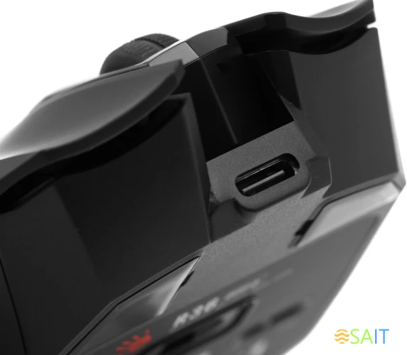 Мышь A4Tech Bloody R36 Ultra черный оптическая 12000dpi беспров. USB 7but