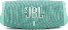 Колонка порт. JBL Charge 5 бирюзовый 40W 2.0 BT 15м 7500mAh (JBLCHARGE5TEAL)