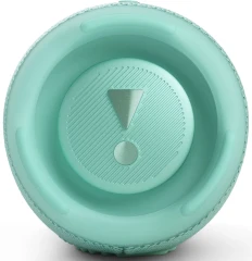 Колонка порт. JBL Charge 5 бирюзовый 40W 2.0 BT 15м 7500mAh (JBLCHARGE5TEAL)