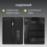 Рюкзак для ноутбука 15.6" Digma Stash S2 черный полиэстер (DGBP15S2BK)