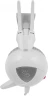 Наушники с микрофоном A4Tech Bloody G310 белый 1.8м мониторные оголовье (G310)