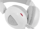 Наушники с микрофоном A4Tech Bloody G310 белый 1.8м мониторные оголовье (G310)
