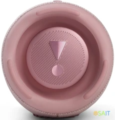 Колонка порт. JBL Charge 5 розовый 40W 2.0 BT 15м 7500mAh (без.бат) (JBLCHARGE5PINK)
