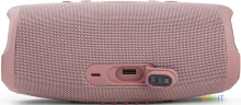 Колонка порт. JBL Charge 5 розовый 40W 2.0 BT 15м 7500mAh (JBLCHARGE5PINK)