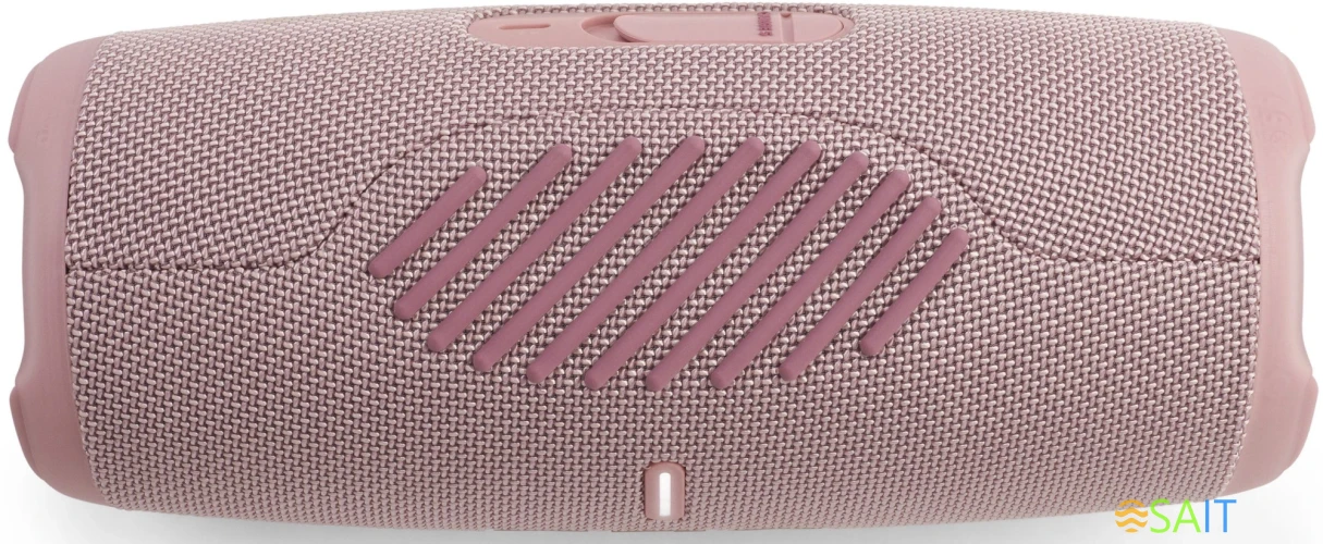 Колонка порт. JBL Charge 5 розовый 40W 2.0 BT 15м 7500mAh (JBLCHARGE5PINK)