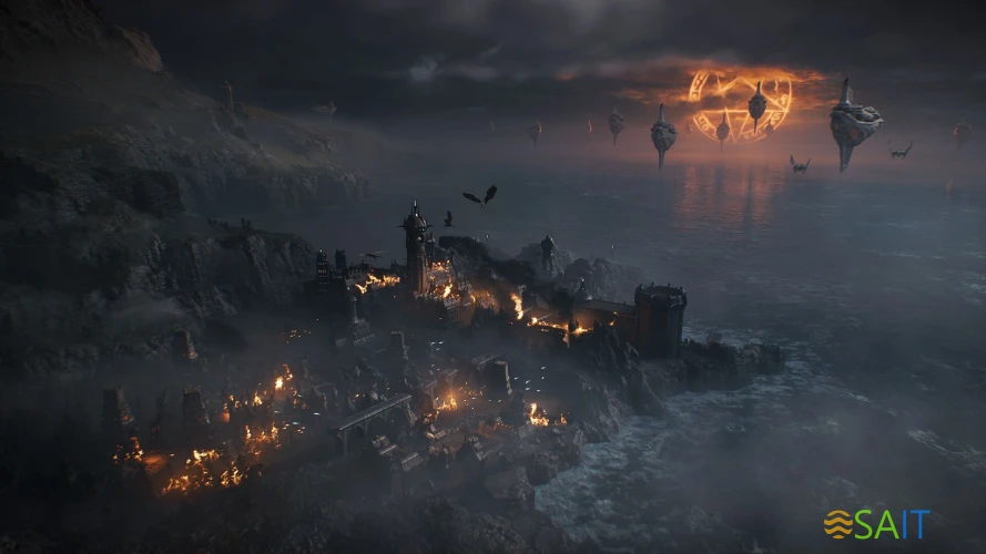 Игра для ПК Bethesda DOOM: The Dark Ages (18+)