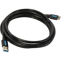 Кабель Vention USB 3.0 AM/micro B - 2м. Кабель Vention USB 3.0 AM/Micro-B - 2 м (COPBH)