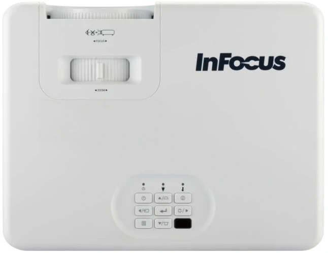 Проектор Infocus Nemesis I IN1008SL DLP 4500Lm LS 4500Lm ANSI (1920x1080) 3500000:1 ресурс лампы:30000часов 1xUSB typeA 2xHDMI 2.9кг