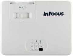 Проектор Infocus Nemesis I IN1008SL DLP 4500Lm LS 4500Lm ANSI (1920x1080) 3500000:1 ресурс лампы:30000часов 1xUSB typeA 2xHDMI 2.9кг