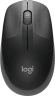 Мышь Logitech M190 черный/темно-серый оптическая 1000dpi беспров. USB для ноутбука 2but (910-005905/910-005902)
