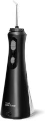 Ирригатор Waterpik WP-492 EU портатив. импульсн. 4насад. черный