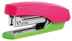 Степлер ручной Deli E0246 N10 (12листов) ассорти 50скоб коробка