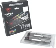 Память DDR5 2x24GB 6000MHz Patriot PVVR548G600C30K Viper Venom RGB RTL Gaming PC5-48000 CL30 DIMM 288-pin 1.45В kit с радиатором Ret