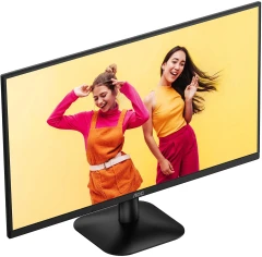 Монитор AOC 23.8" Value Line Q24B35 черный IPS LED 4ms 16:9 HDMI матовая 250cd 178гр/178гр 2560x1440 120Hz DP Quad HD 2K (1440p) 2.54кг