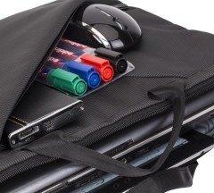 Сумка для ноутбука 15.6" Riva 8730 серый