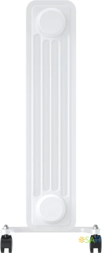 Радиатор масляный Royal Clima GUARDA ROR-GU7-1500M 1500Вт белый/серый