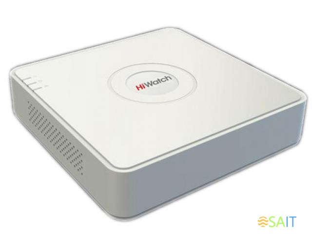 Видеорегистратор HiWatch DS-N204(C)