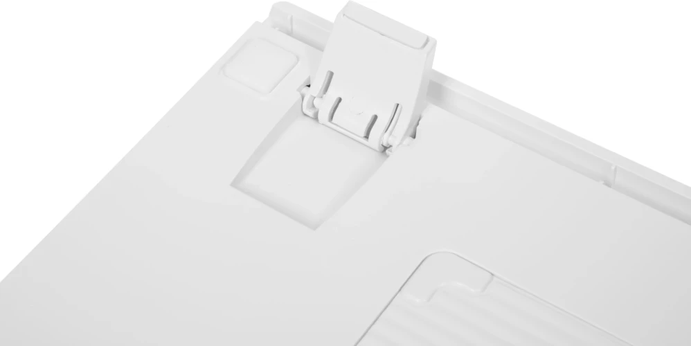 Клавиатура MSI Forge GK600 механическая белый/синий USB беспроводная BT/Radio Multimedia for gamer LED (S11-43RUP01-HH9) кабель 1.8м