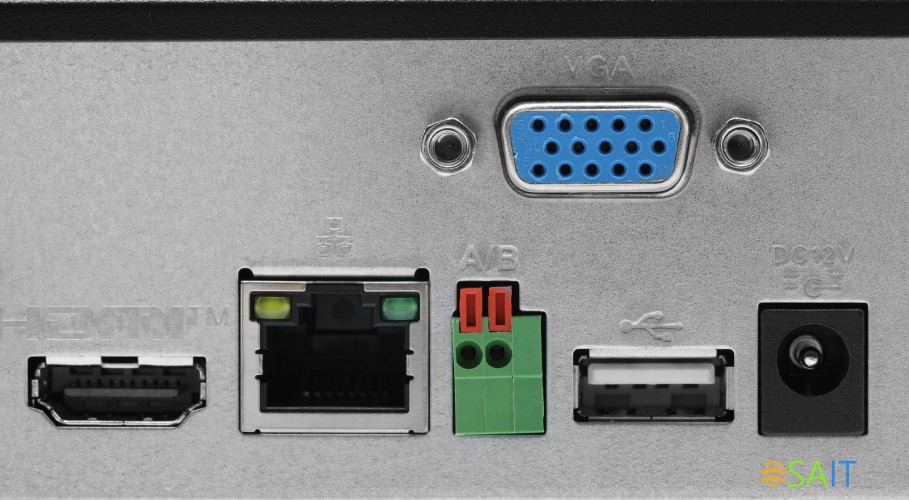 Видеорегистратор Dahua DH-XVR5108HS-I3