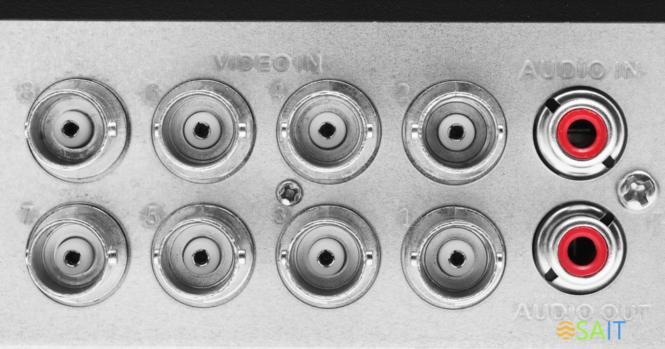 Видеорегистратор Dahua DH-XVR5108HS-I3