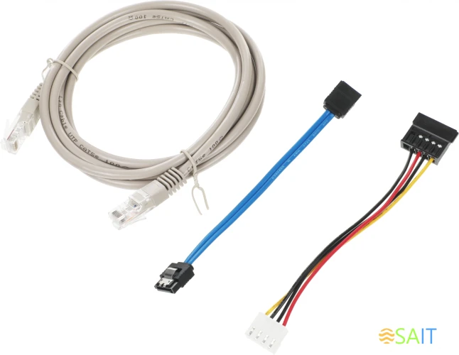 Видеорегистратор Dahua DHI-NVR1104HS-P-S3/H