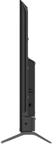 Телевизор QLED Haier 55" Smart TV S4 Frameless серый 4K Ultra HD 60Hz MEMC DVB-T DVB-T2 DVB-C DVB-S2 USB WiFi Smart TV