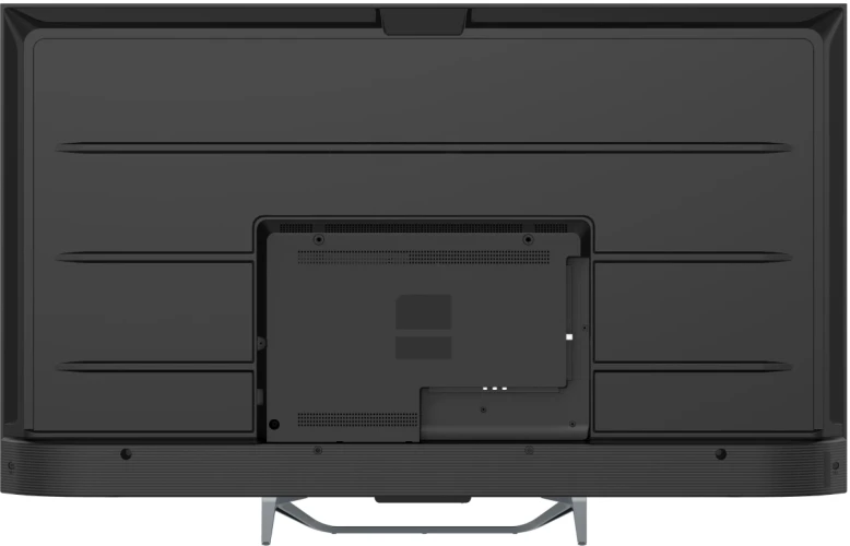 Телевизор QLED Haier 55" Smart TV S4 Frameless серый 4K Ultra HD 60Hz MEMC DVB-T DVB-T2 DVB-C DVB-S2 USB WiFi Smart TV