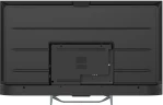 Телевизор QLED Haier 55" Smart TV S4 Frameless серый 4K Ultra HD 60Hz MEMC DVB-T DVB-T2 DVB-C DVB-S2 USB WiFi Smart TV