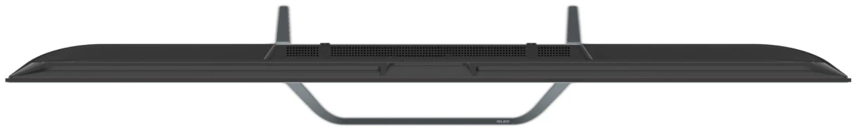 Телевизор QLED Haier 55" Smart TV S4 Frameless серый 4K Ultra HD 60Hz MEMC DVB-T DVB-T2 DVB-C DVB-S2 USB WiFi Smart TV