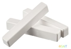 Мел белый Silwerhof 882085-09 Солнечная коллекция (9шт) картон.кор.