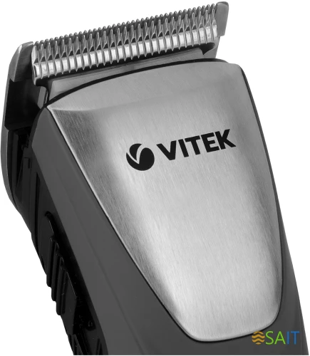 Машинка для стрижки Vitek VT-2571 разноцветный 12Вт