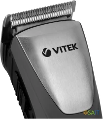 Машинка для стрижки Vitek VT-2571 разноцветный 12Вт