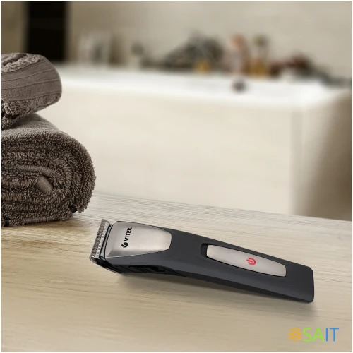 Машинка для стрижки Vitek VT-2571 разноцветный 12Вт