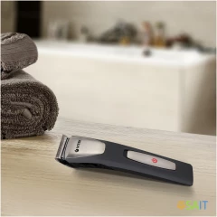 Машинка для стрижки Vitek VT-2571 разноцветный 12Вт