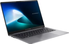 Ноутбук Asus ExpertBook P5 P5405CSA-NZ0298 Core Ultra 5 226V 16Gb SSD512Gb Intel Arc 130V 14" IPS WQXGA (2560x1600) noOS grey WiFi BT Cam (90NX0861-M00CE0)