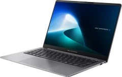 Ноутбук Asus ExpertBook P5 P5405CSA-NZ0298 Core Ultra 5 226V 16Gb SSD512Gb Intel Arc 130V 14" IPS WQXGA (2560x1600) noOS grey WiFi BT Cam (90NX0861-M00CE0)