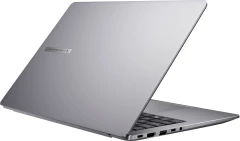 Ноутбук Asus ExpertBook P5 P5405CSA-NZ0298 Core Ultra 5 226V 16Gb SSD512Gb Intel Arc 130V 14" IPS WQXGA (2560x1600) noOS grey WiFi BT Cam (90NX0861-M00CE0)