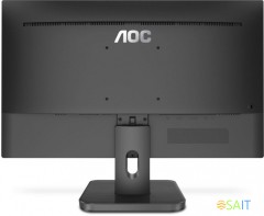 Монитор AOC 23.8" Value Line 24E1Q(00/01) черный IPS LED 16:9 HDMI M/M матовая 250cd 178гр/178гр 1920x1080 60Hz VGA DP FHD 3.1кг