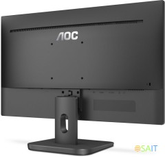 Монитор AOC 23.8" Value Line 24E1Q(00/01) черный IPS LED 16:9 HDMI M/M матовая 250cd 178гр/178гр 1920x1080 60Hz VGA DP FHD 3.1кг