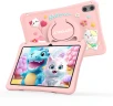 Планшет Teclast P30T Kids A523 (1.8) 8C RAM4Gb ROM64Gb 10.1" IPS 1280x800 Android 14 розовый 5Mpix 2Mpix BT WiFi microSD 256Gb 6000mAh 10hr
