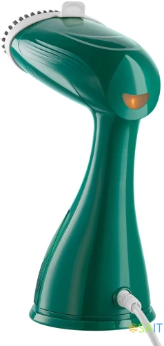 Отпариватель ручной Kitfort КТ-9243 1750Вт зеленый