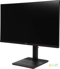Монитор NPC 27" MU2707 черный IPS LED 5ms 16:9 HDMI M/M матовая HAS 250cd 178гр/178гр 3840x2160 60Hz DP 4K USB 5.5кг