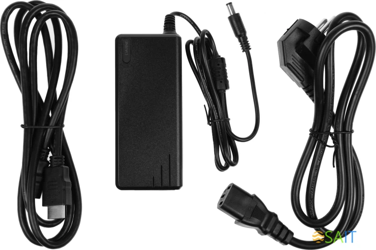 Монитор NPC 27" MU2707 черный IPS LED 5ms 16:9 HDMI M/M матовая HAS 250cd 178гр/178гр 3840x2160 60Hz DP 4K USB 5.5кг