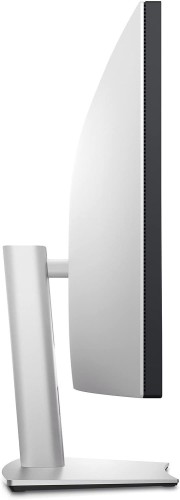 Монитор Dell 49" UltraSharp U4924DW черный IPS LED 32:9 HDMI M/M матовая HAS Piv 350cd 178гр/178гр 5120x1440 60Hz DP UHD USB 16.3кг